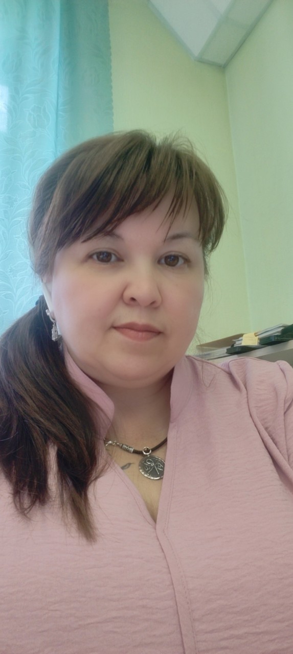 Богданова Ольга Юрьевна