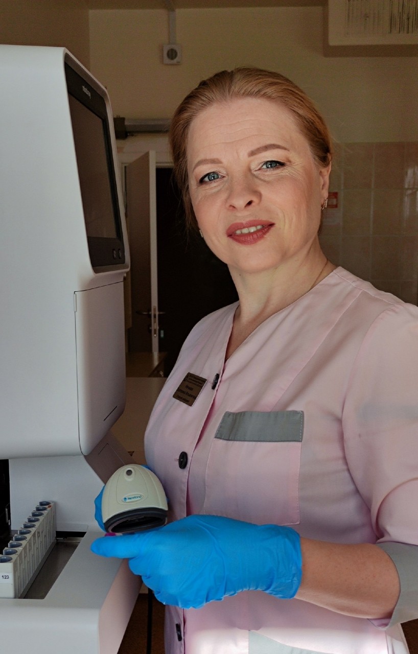 Нечаева Екатерина Ильинична