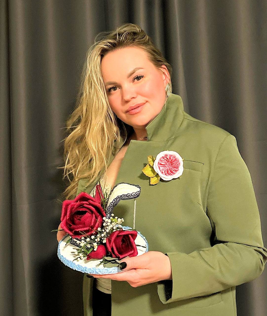 Тихонова Ольга Ивановна