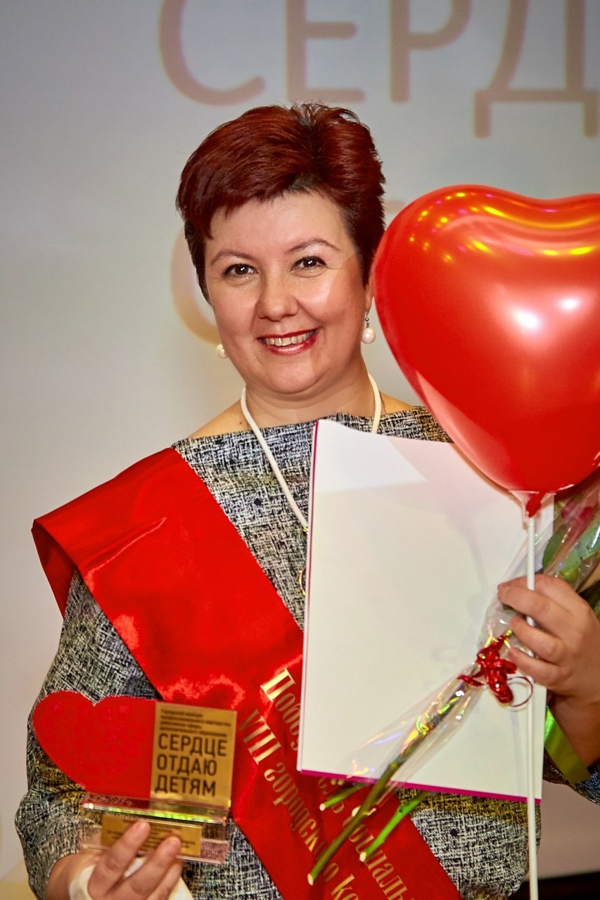 Никитенко Юлия Сергеевна