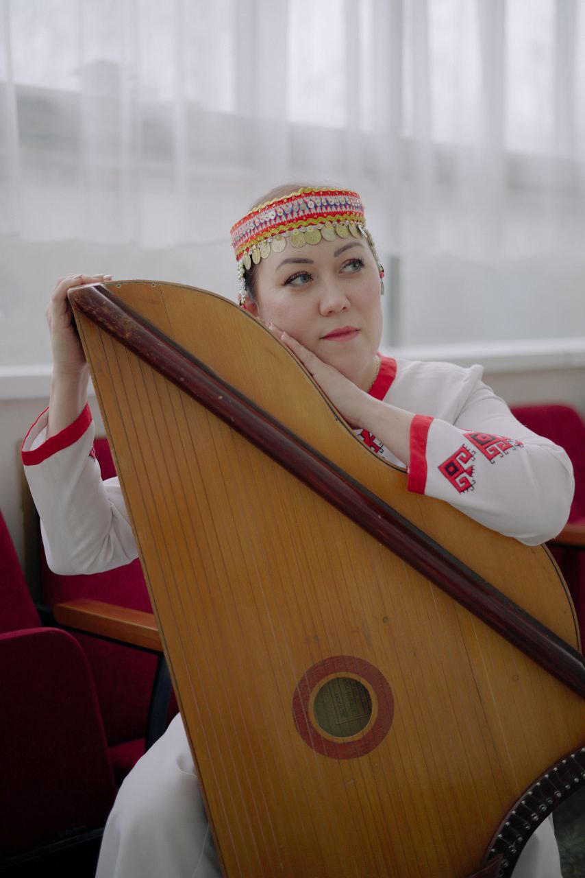 Завойскина Марина Альбертовна