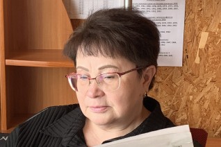 Свищева Нина Александровна