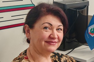 Пакуть Ольга Валерьевна