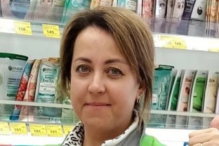 Баженова Наталья Сергеевна