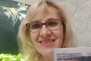 Зенищева Валентина Михайловна