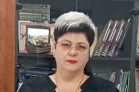 Калошина Марина Николаевна