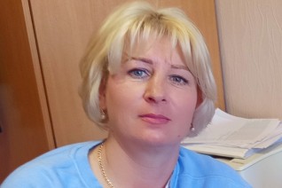 Тупый Олеся Олеговна