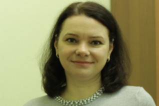 Левых Анастасия Константиновна