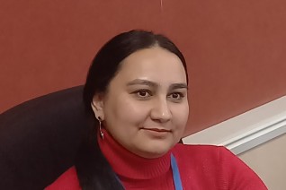 Абдуллаева Зарина Хабибовна