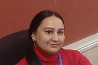 Абдуллаева Зарина Хабибовна