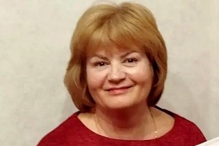 Волошина Наталия Степановна