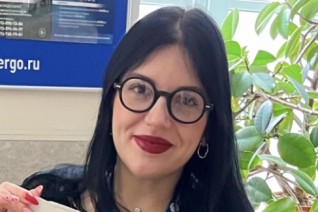Викман Оксана Вадимовна