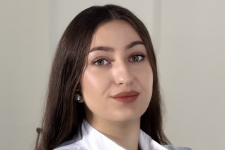 Гончарова Анастасия Эдуардовна