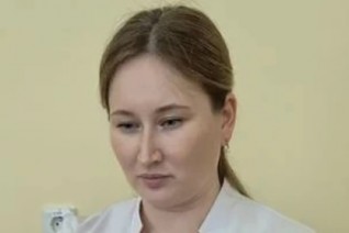 Шустова Алина Финатовна