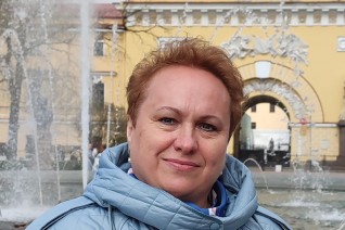 Щенина Светлана Васильевна