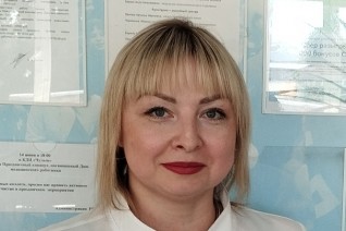 Нарожнова Мария Валерьевна