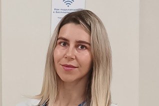 Кулюкина Татьяна Михайловна