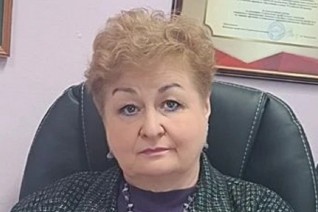 Пяткова Надежда Алексеевна
