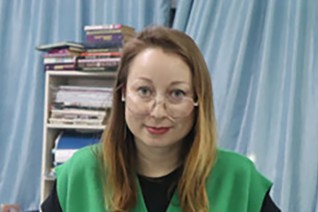 Важенина Юлия Ивановна