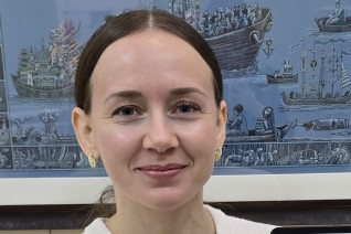 Вохмина Ольга Александровна