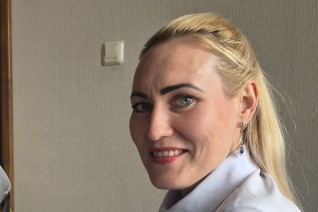Хамазюк Анна Владимировна
