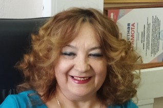Негашева Елена Владимировна