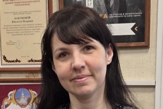 Бабунова Виолетта Петровна