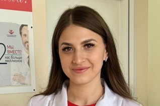 Доброхотова Анастасия Николаевна