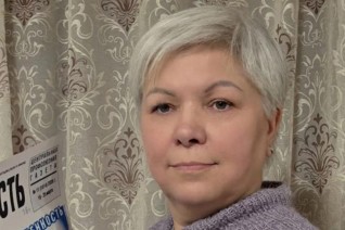 Савина Нина Александровна