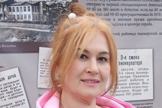 Токмянина Альбина Рафинатовна