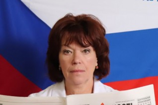 Батог Галина Владимировна