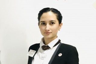 Валиахметова Алина Руслановна