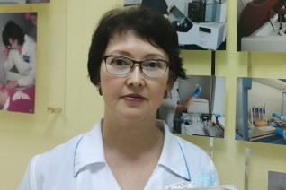 Воронова Светлана Фигатовна