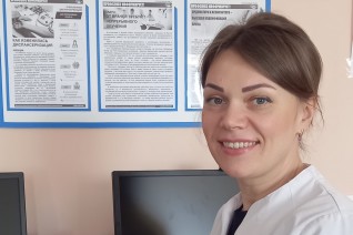 Антонова Наталия Владимировна