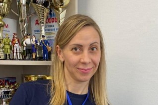 Морозова Елена Сергеевна