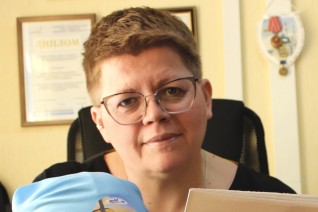 Дронова Оксана Владимировна