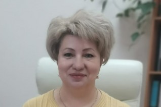 Серова Ольга Ивановна