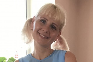 Лисица Анна Борисовна