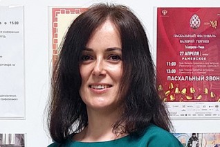 Серебренникова  Юлия  Викторовна