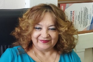 Негашева  Елена Владимировна