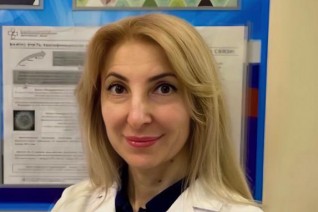 Сугарова Залина Георгиевна