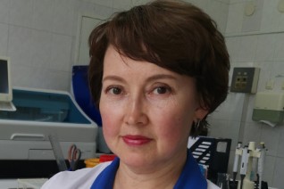 Воронова Светлана Фигатовна