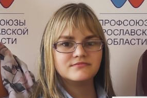 Фролова Анна Михайловна