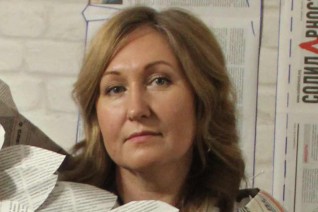 Никифорова Ольга Ивановна