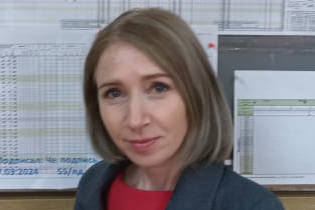 Тертышная Евгения Анатольевна