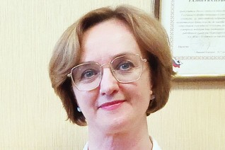 Сычева Галина Валерьевна