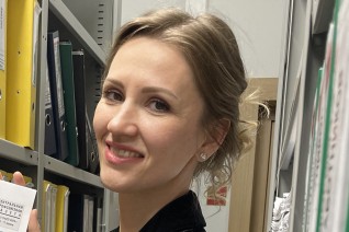 Ковалюк Александра Евгеньевна