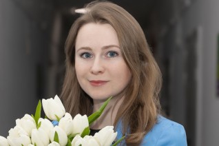 Антонова Олеся Александровна