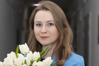 Антонова Олеся Александровна