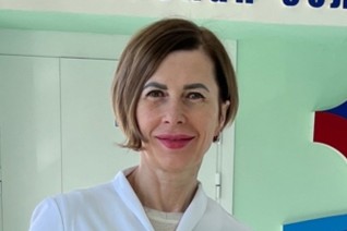 Капарулина Ирина Николаевна